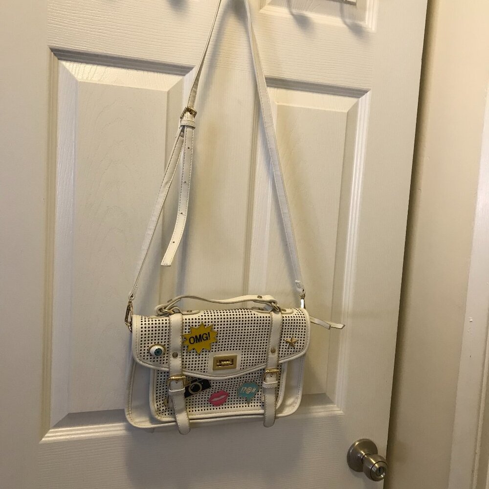 MINI BAG(WHITE)